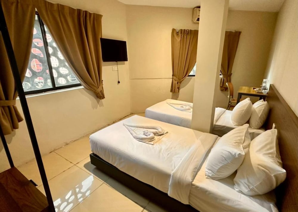 Room at Swing & Pillows at Chow Kit Road, Kuala Lumpur, KUALA LUMPUR