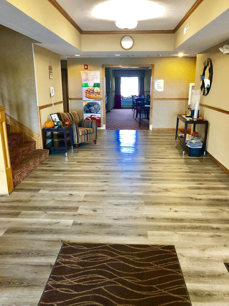 Quality Inn Greenville North 29/40