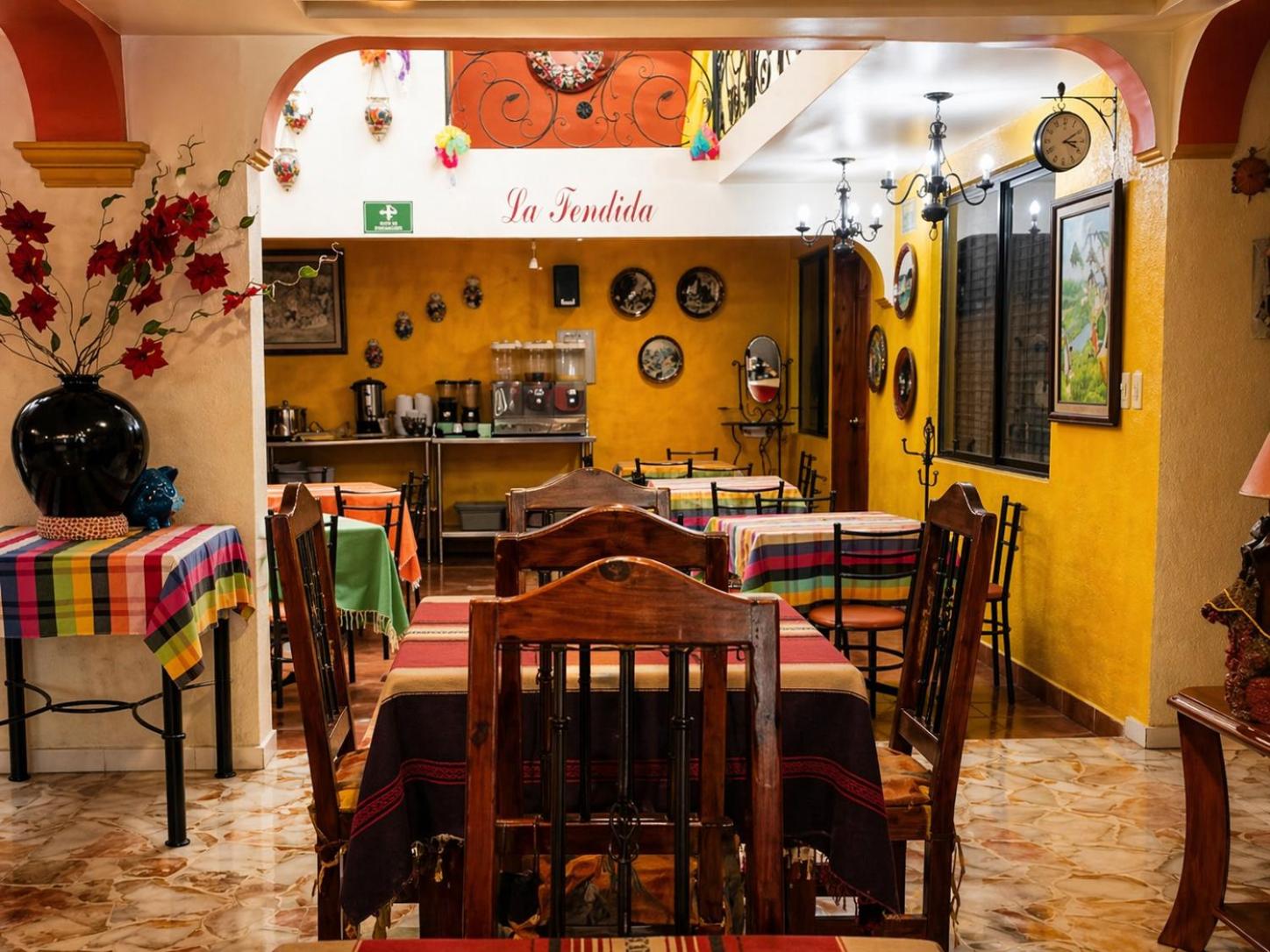 Hotel Posada Dona Alicia 44/50