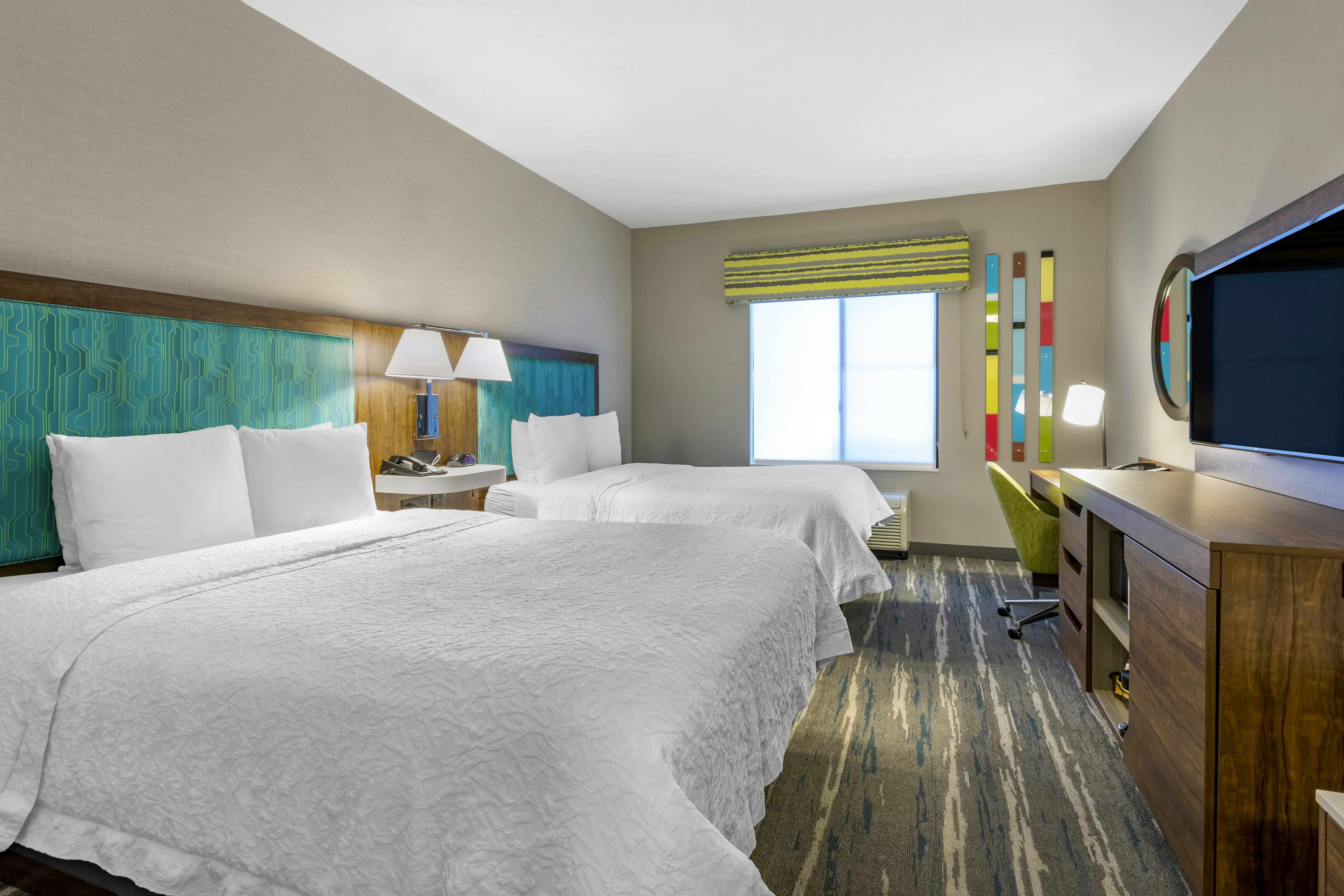Room, 2 Queen Beds, Accessible