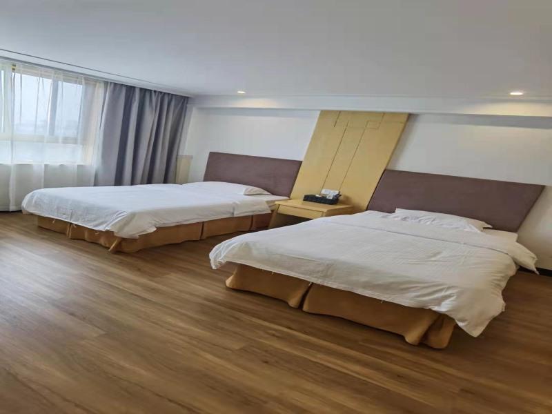 Greentree Inn Huangshan She County Huizhou Ancient City Middle Huangshan Road Hotel 17/40