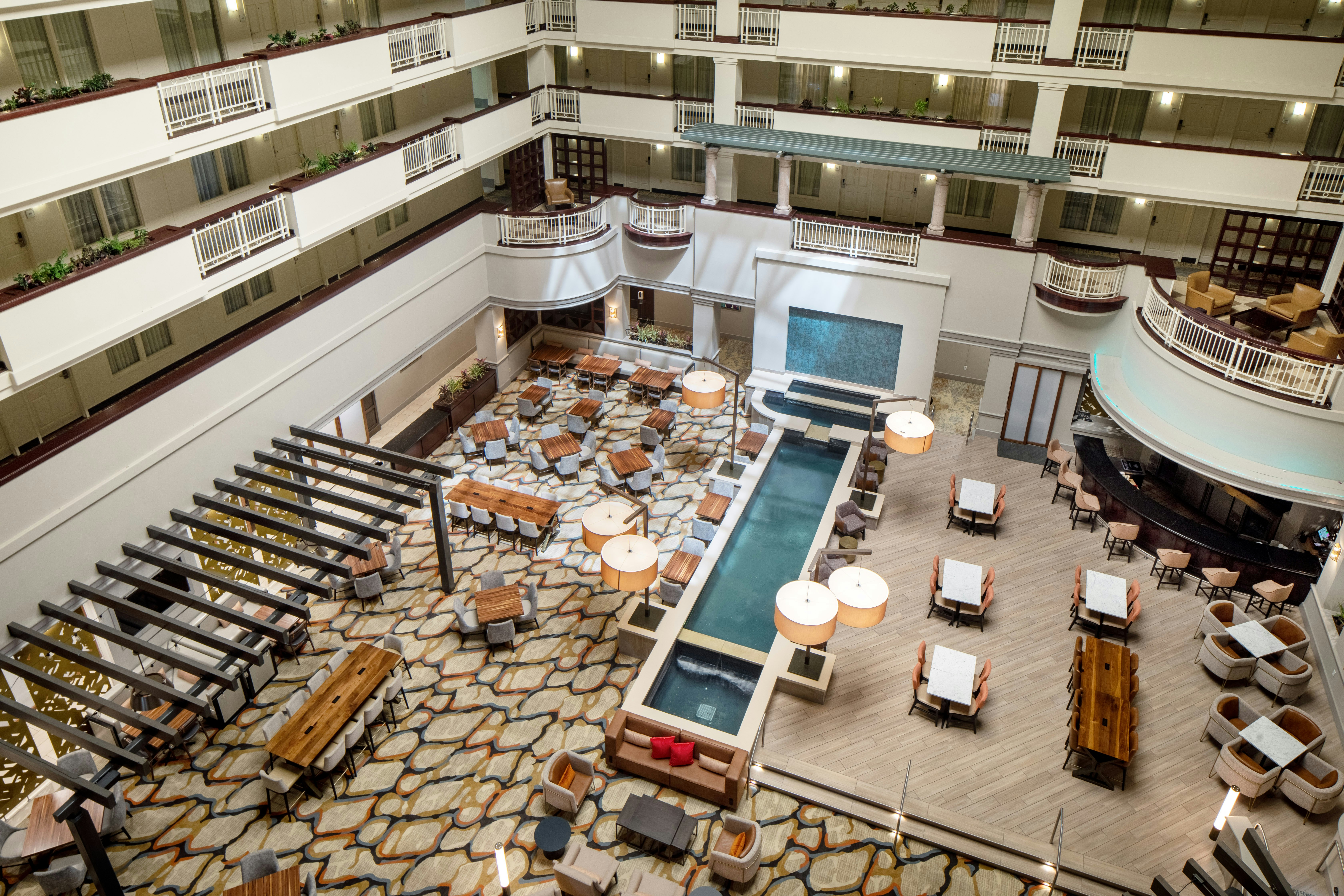 Embassy Suites Laredo Tx 33/46