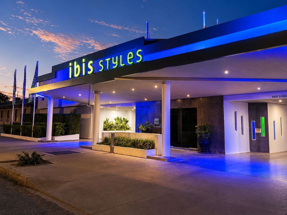 IBIS STYLES BROKEN HILL 3/48