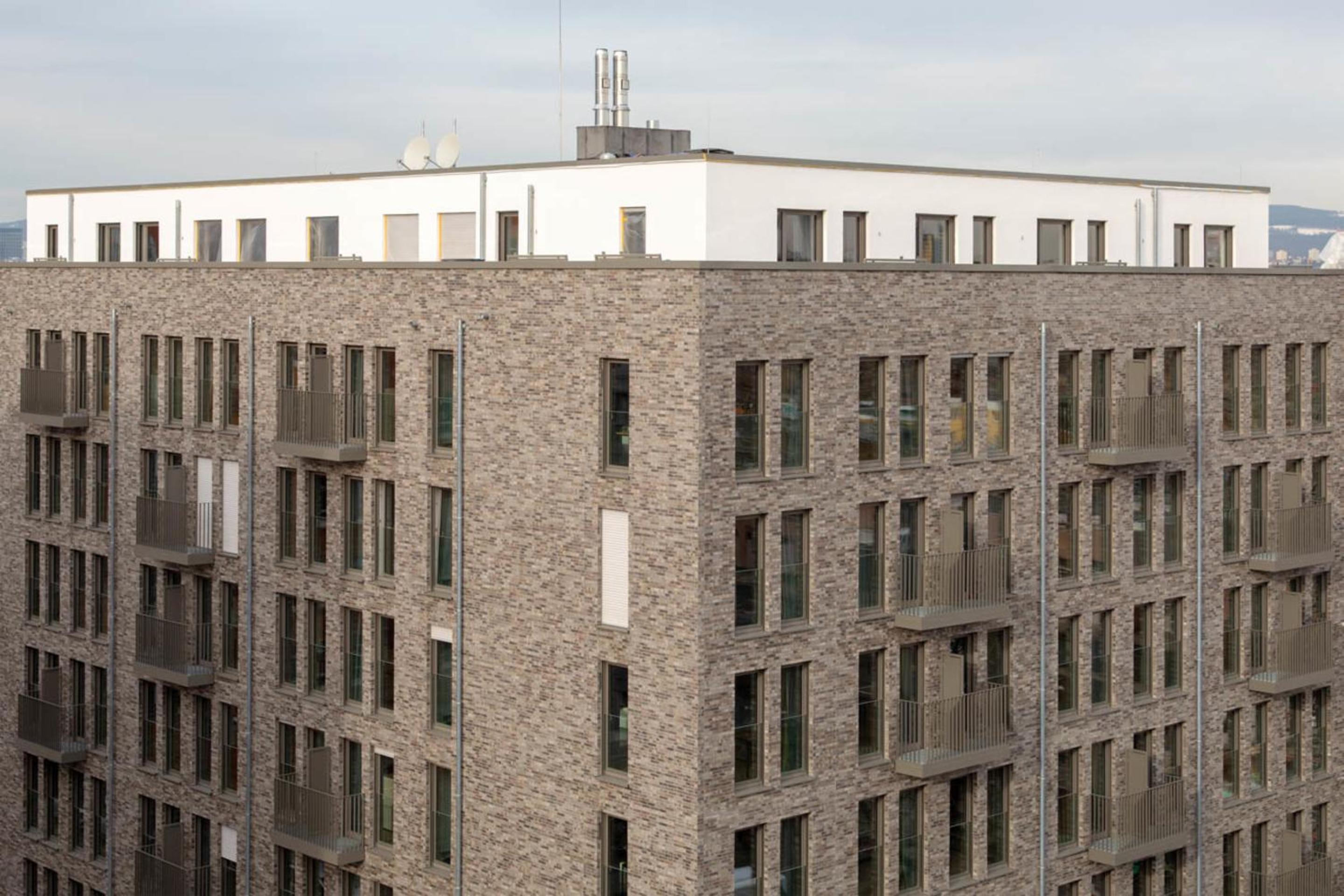 Brera Serviced Apartments Frankfurt West 3/45