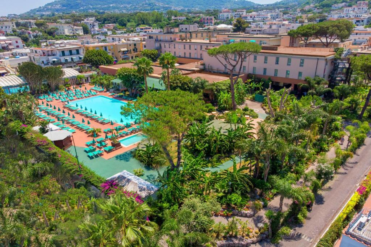 Grand Hotel Delle Terme Re Ferdinando 25/26