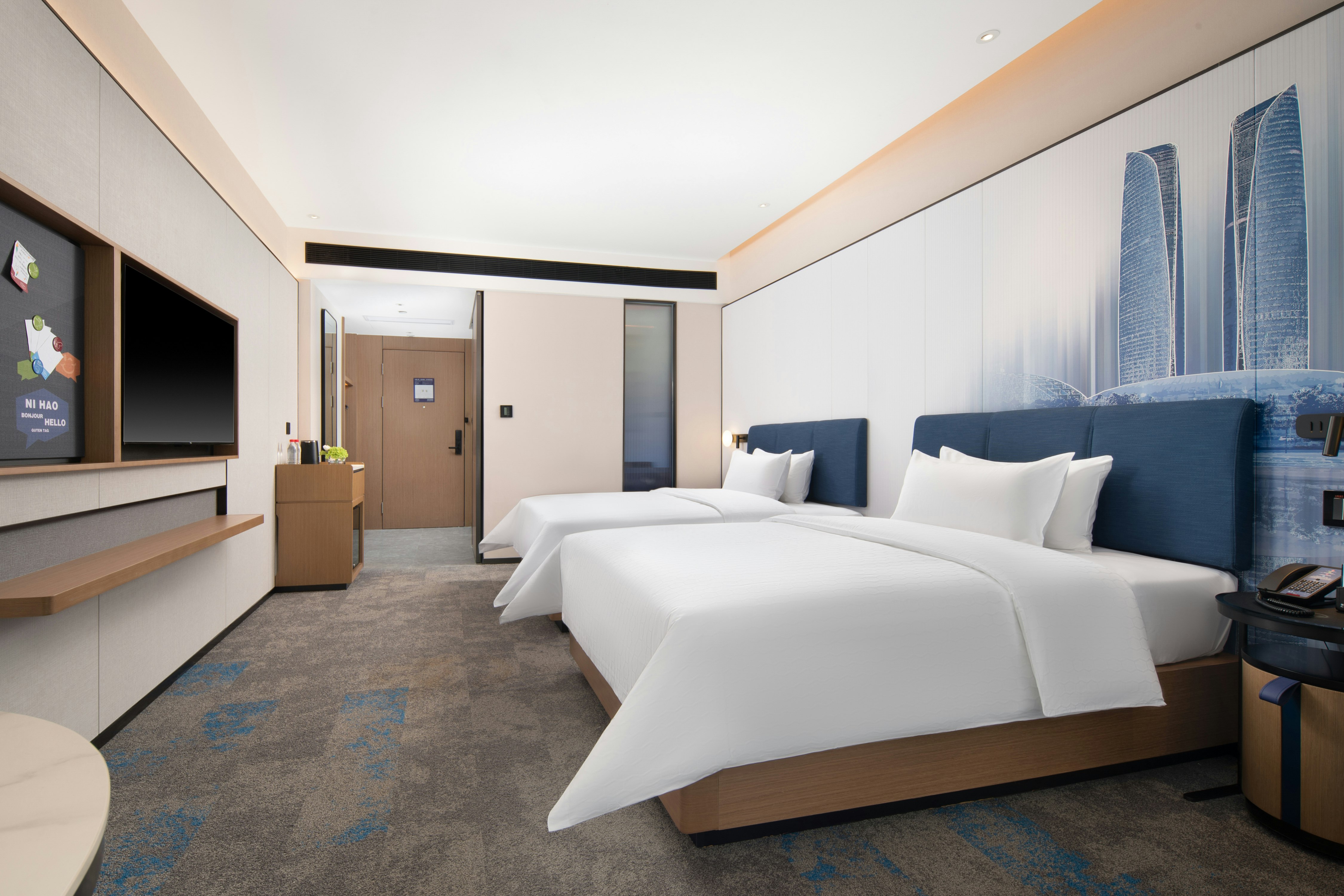 Hampton by Hilton Chengdu Wuhou New City 31/71