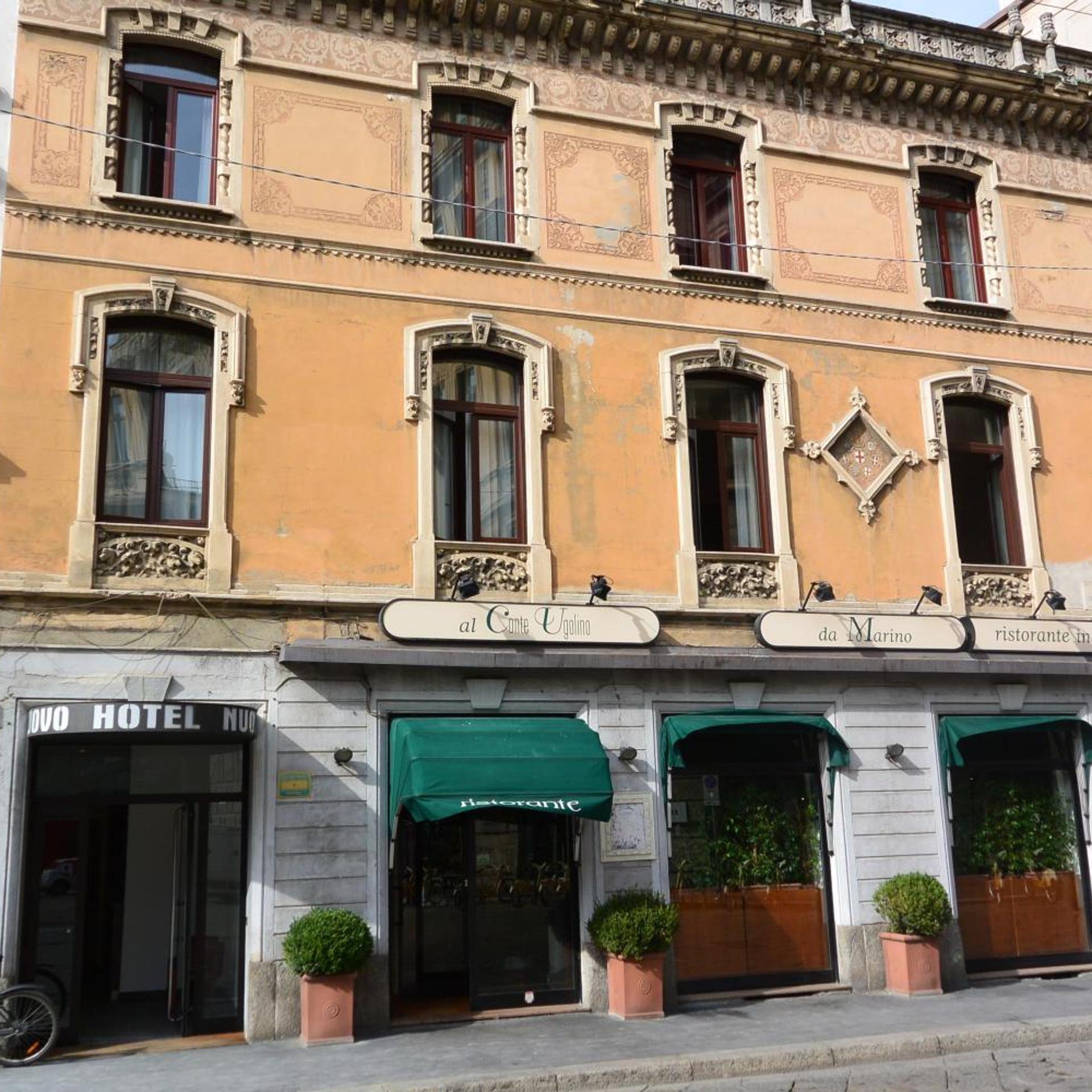 Hotel Nuovo Milan 7/33