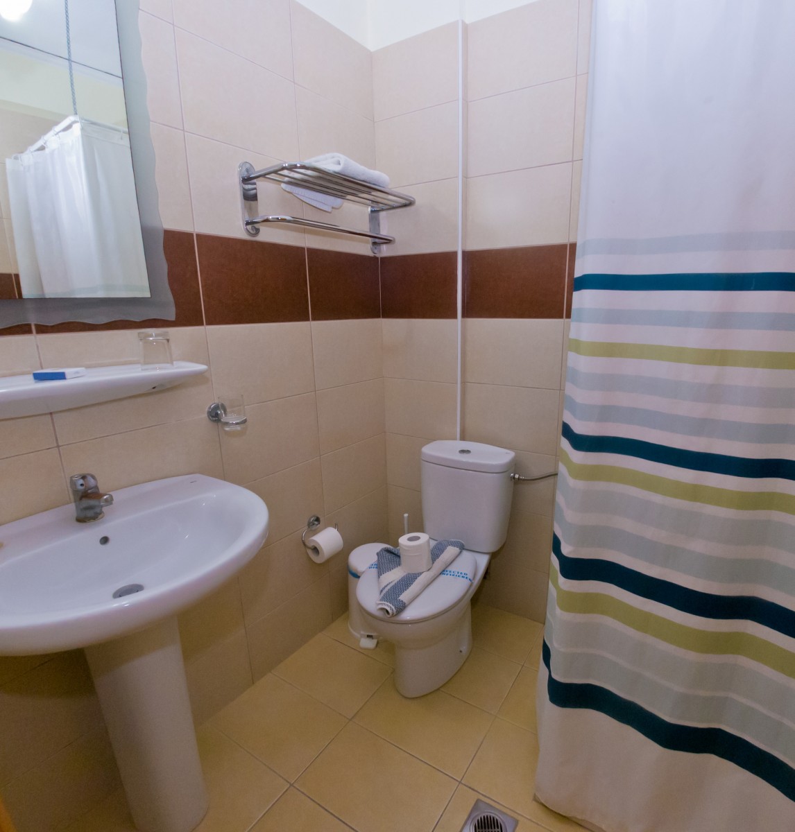 Bungalow, Double Bed, Ground Floor, Tigaki Star 2/2