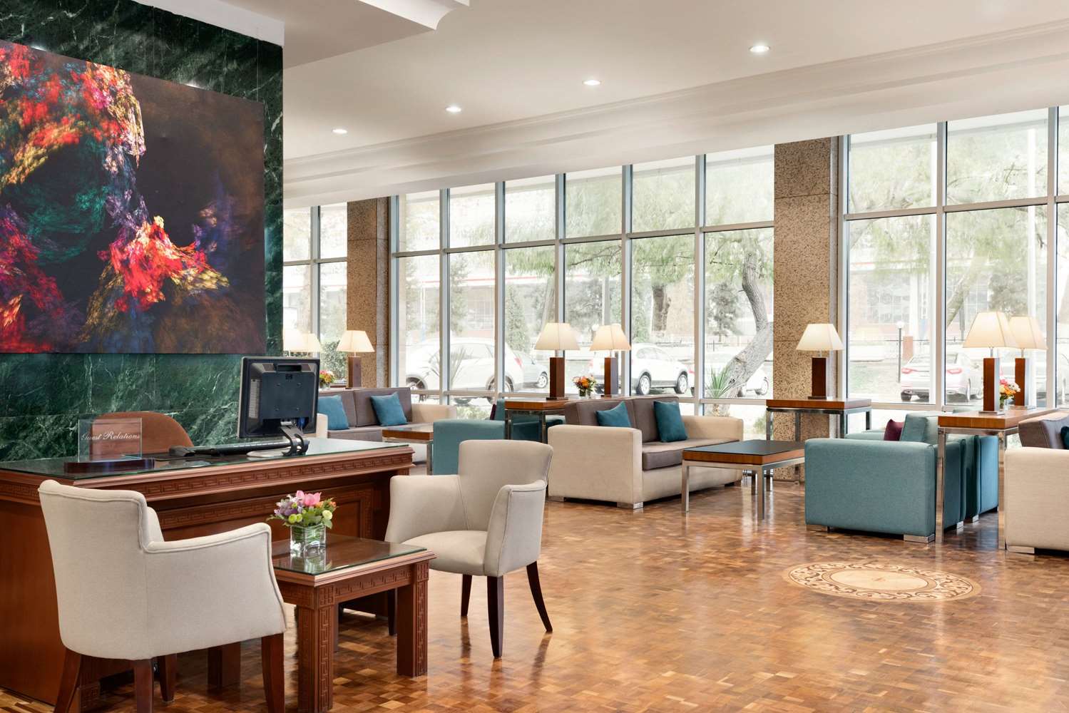 Wyndham Tashkent 50/58