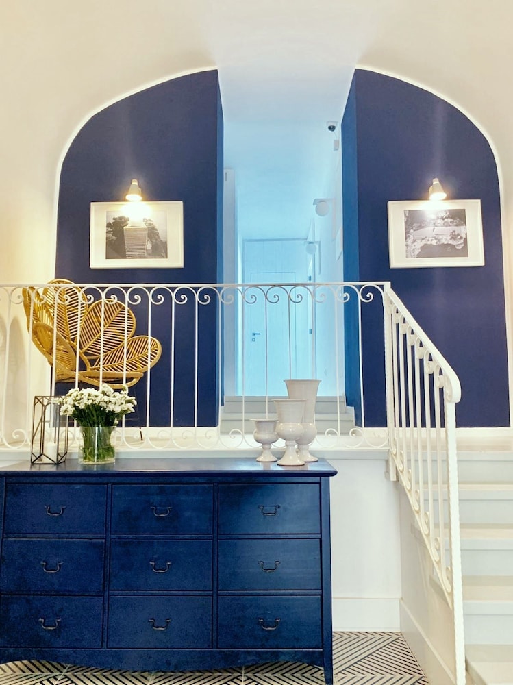 Suite Time Capri Villa La Pergola 15/50