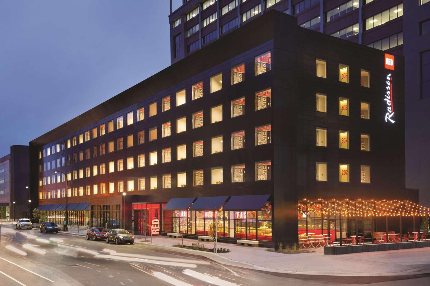 Radisson Red Minneapolis Downtown 43/44