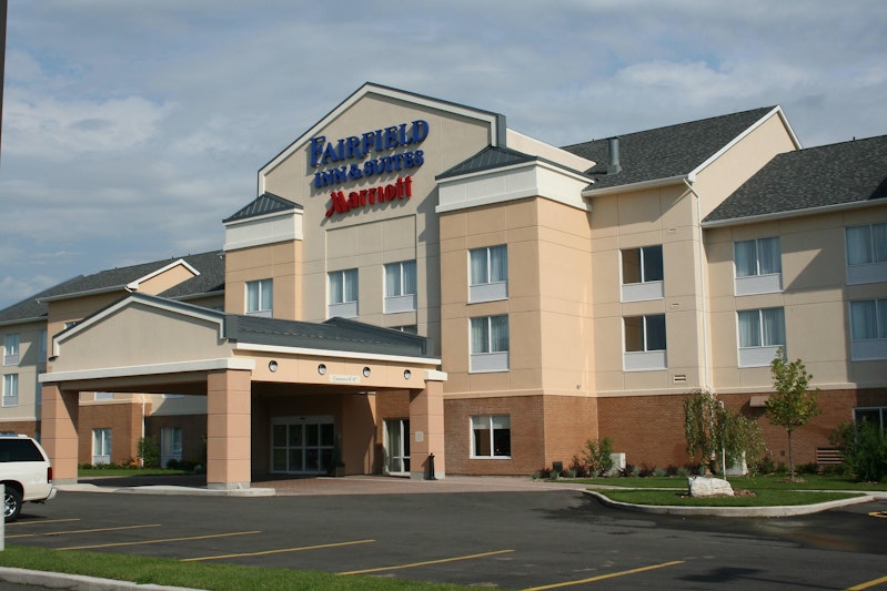 Fairfield Inn & Suites by Marriott Sault Ste. Marie 9/10