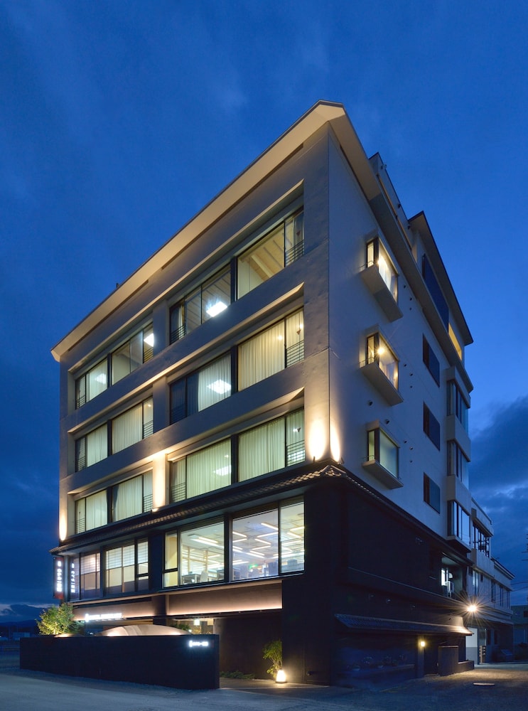 Hotel Ikkeikaku 4/56