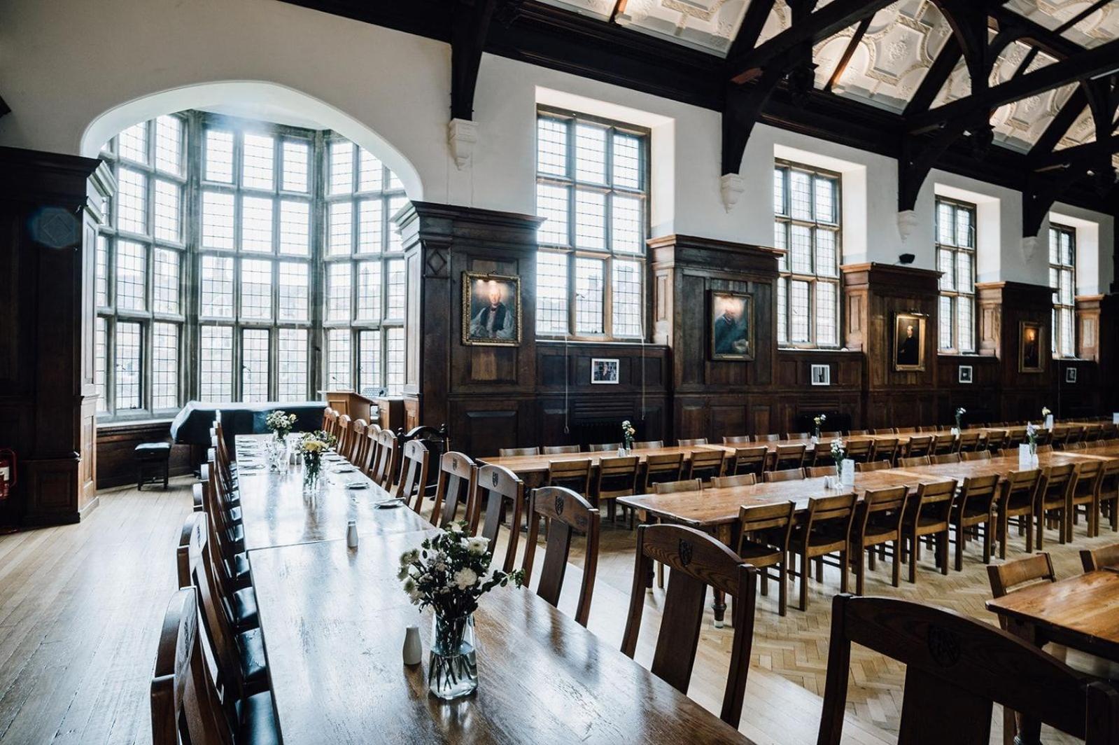 Selwyn College, Cambridge 5/12