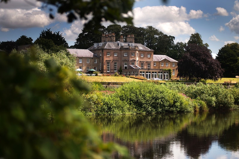 Ednam House Hotel 60/69