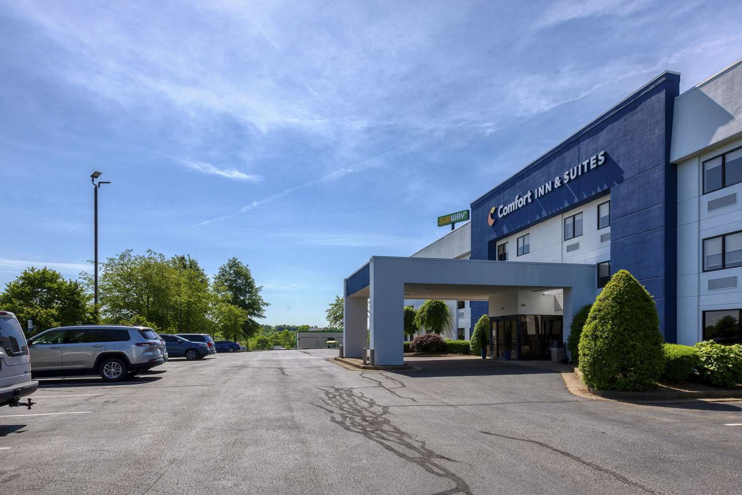 Comfort Inn Shepherdsville - Louisville South 21/24