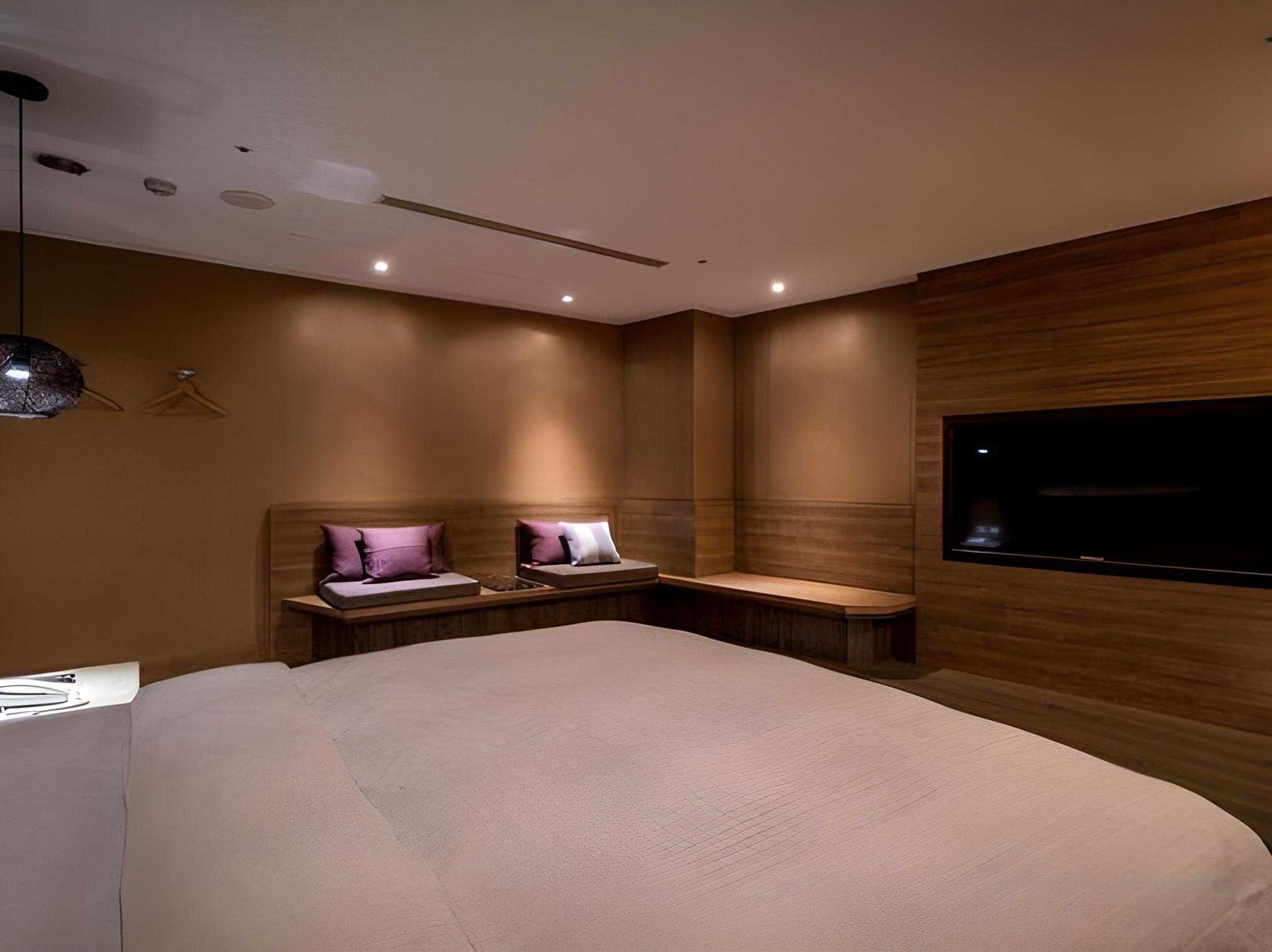 Boutique, Business, Double Bed