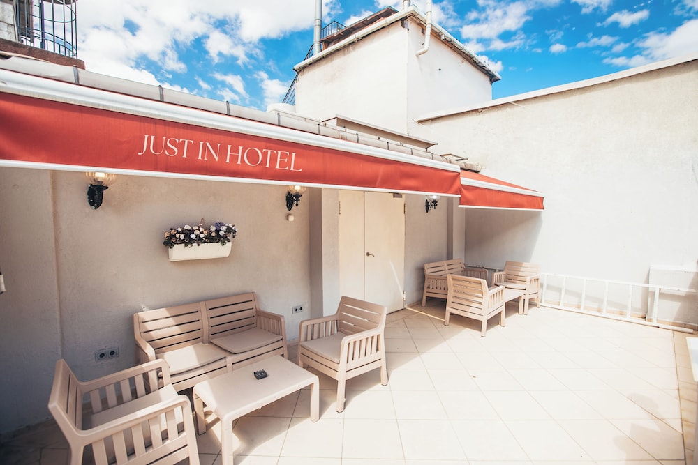 Just Inn Hotel 6/55