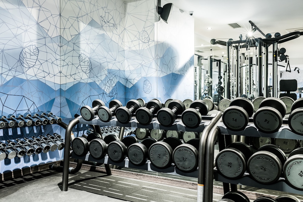 sport facilities