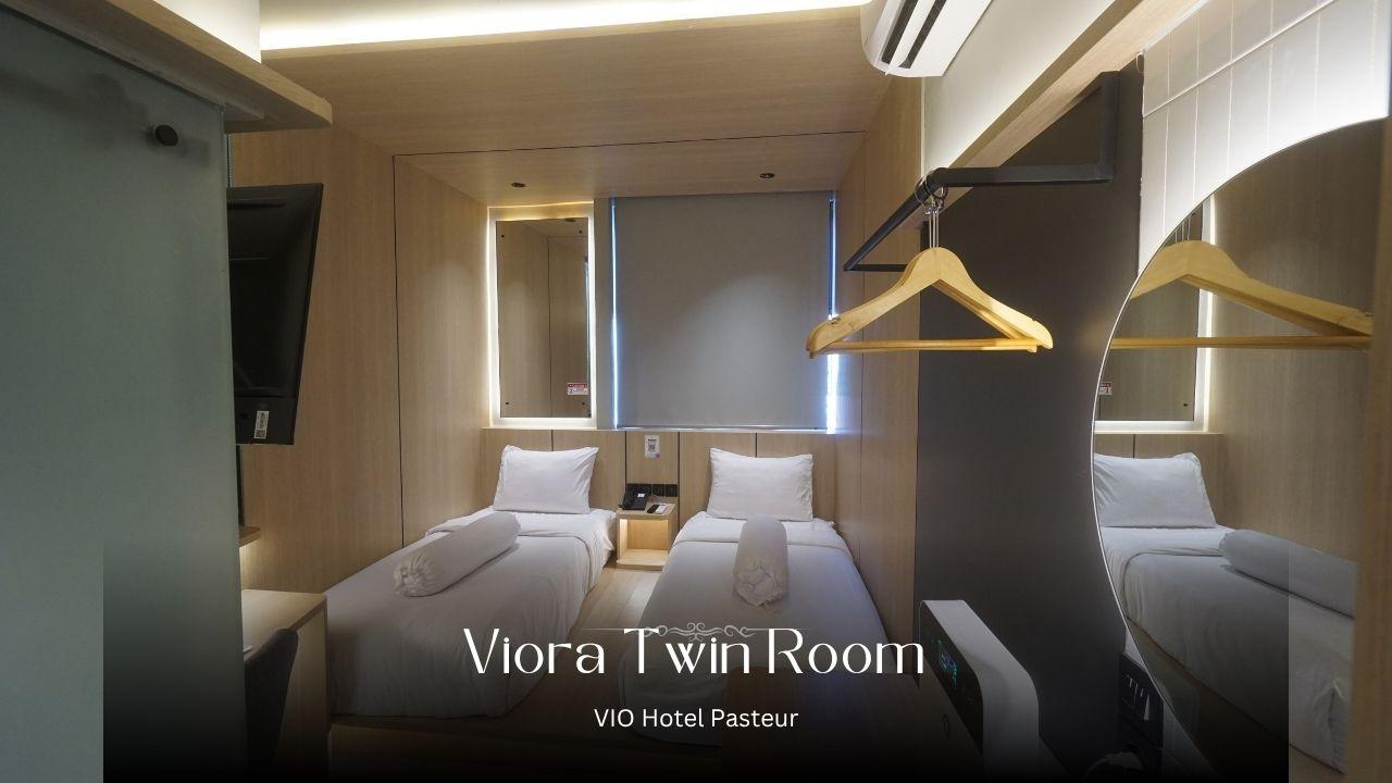 Vip, Twin Beds