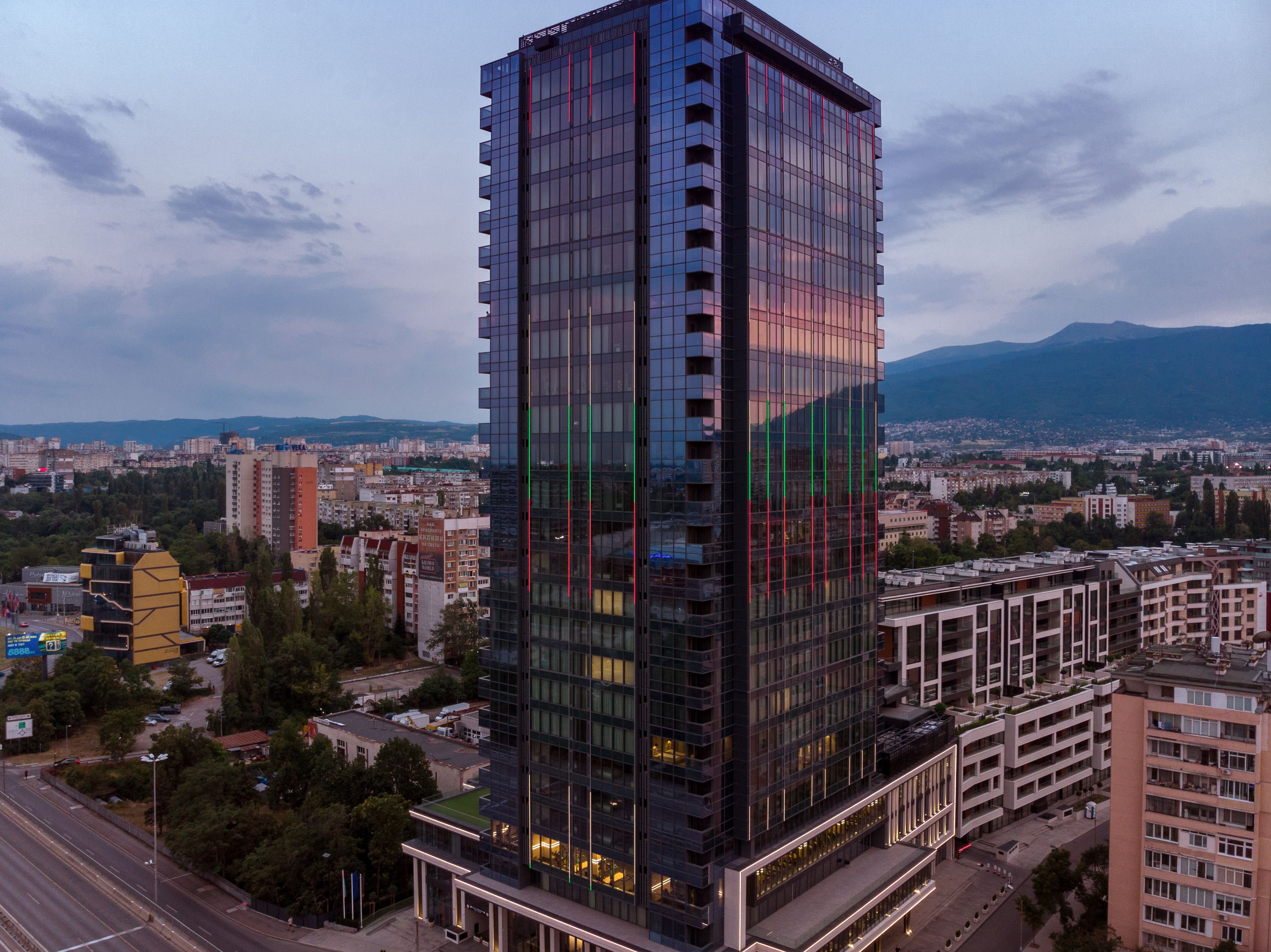East Plaza Hotel in SOFIA