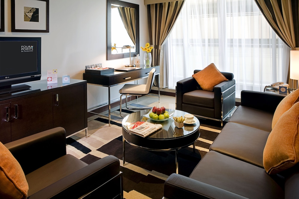 Four Points by Sheraton Sheikh Zayed Road 39/46