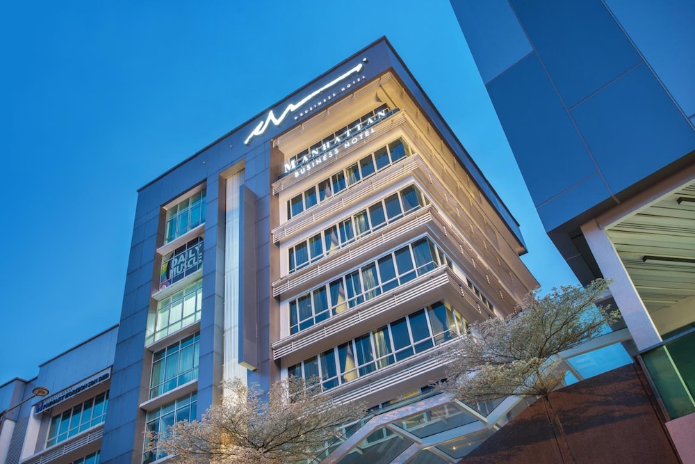 Manhattan Business Hotel TTDI in KUALA LUMPUR