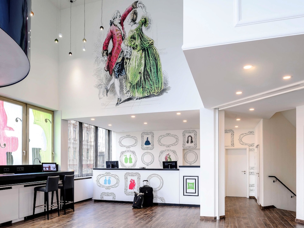 Ibis Styles Halle 3/66