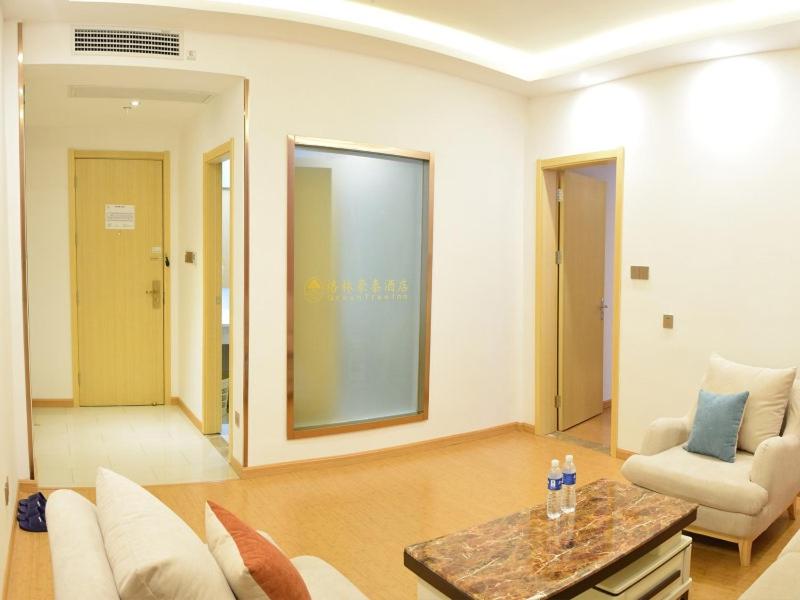 GreenTree Inn Suzhou Yongqiao District Nanxiang Hengtai City 24/25