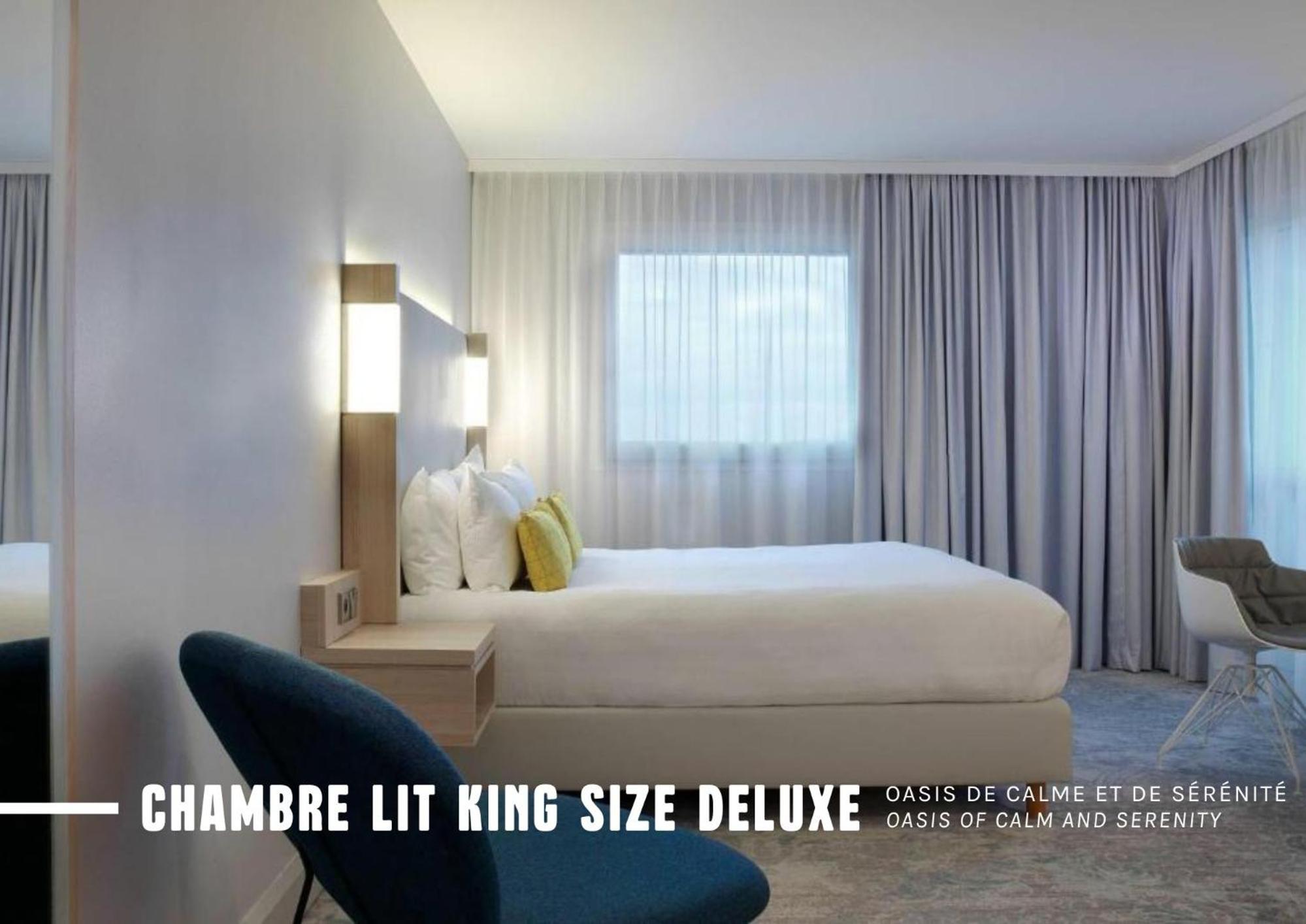Jangle, Executive, King Bed