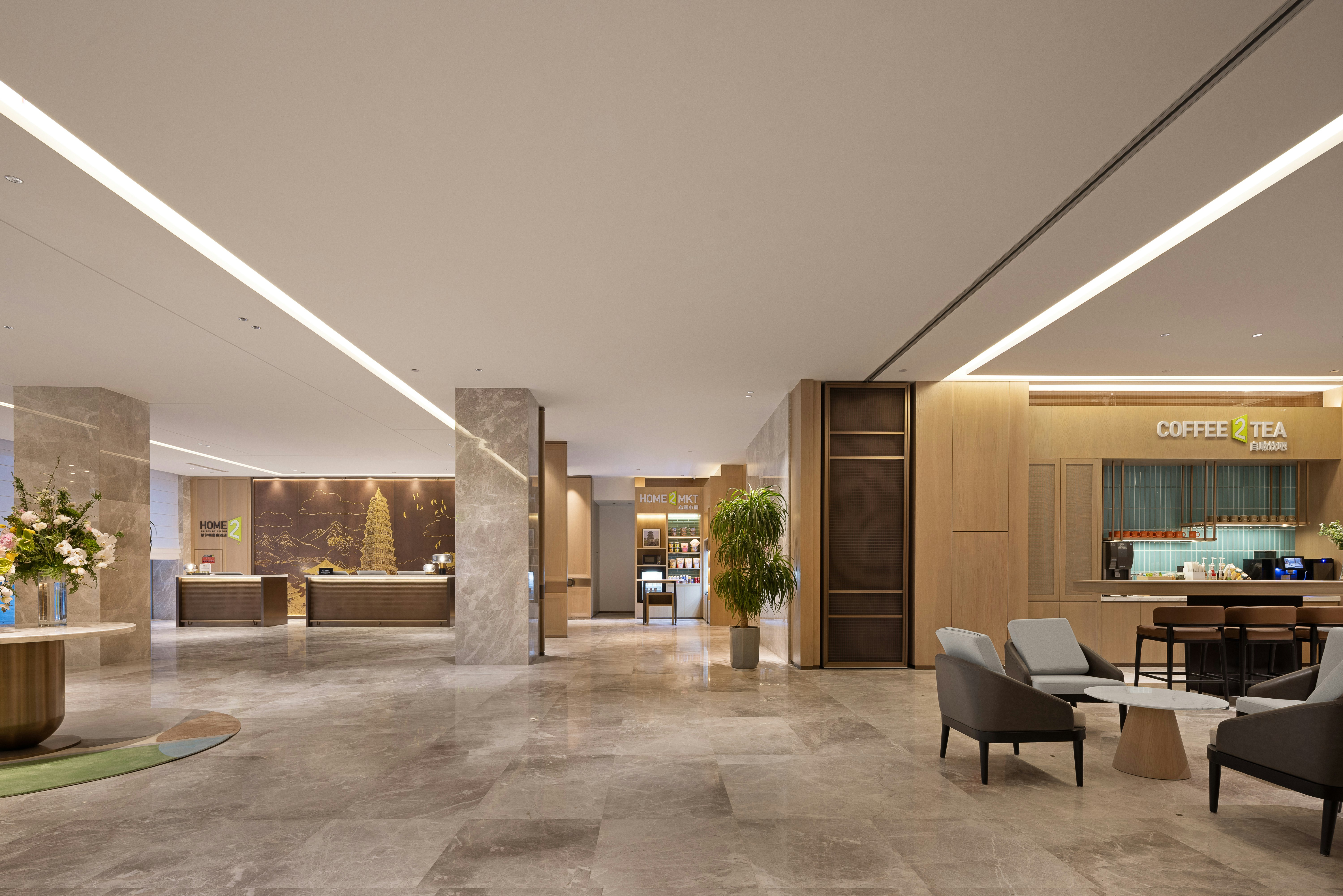 Home2 Suites by Hilton Hengshui Taocheng 12/62