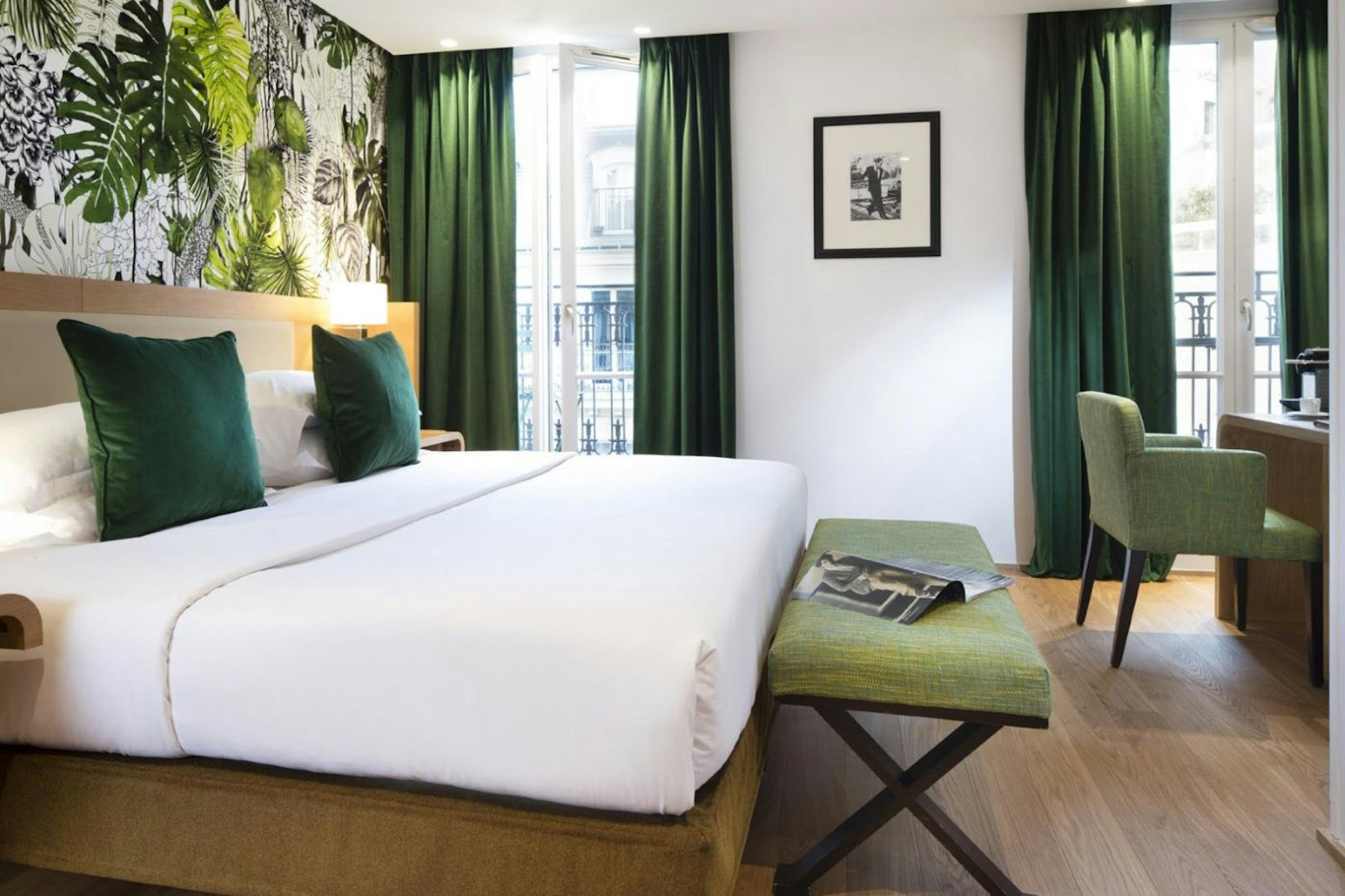 Hotel Le Six 21/63