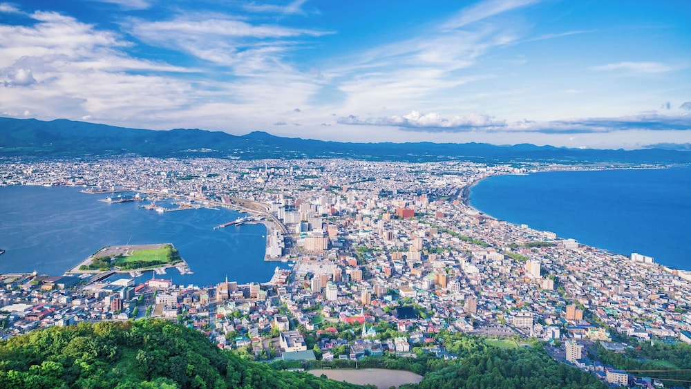 Gran Palette Hakodate 45/50