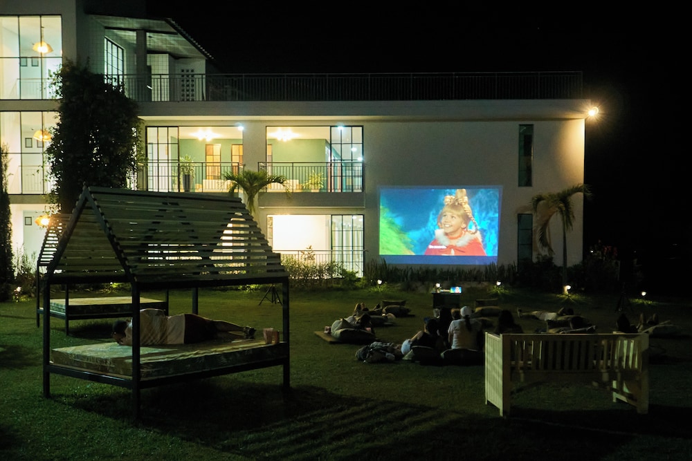 Hotel Arboreo Doradal 34/45