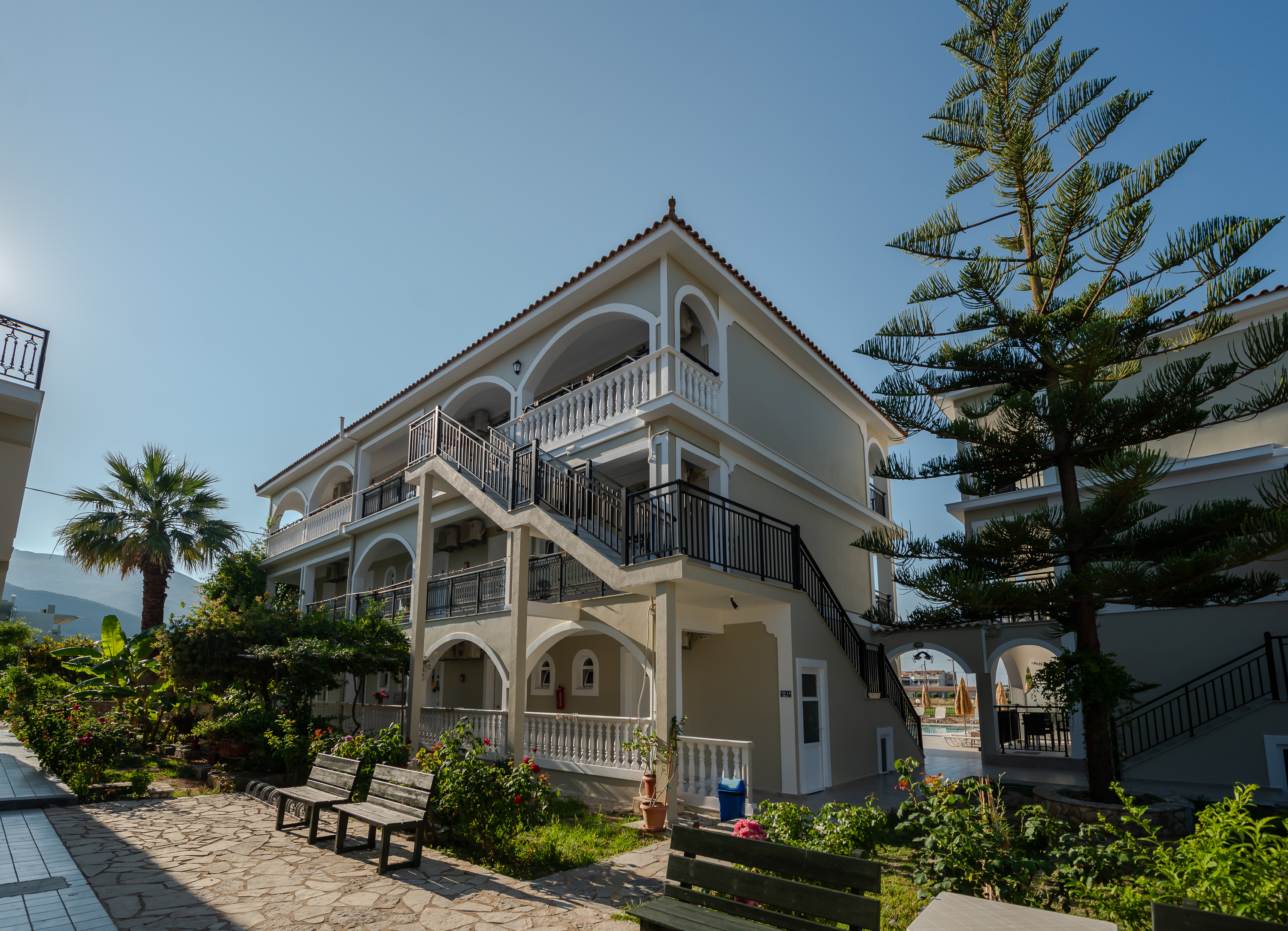 Athina Apartments 2/50