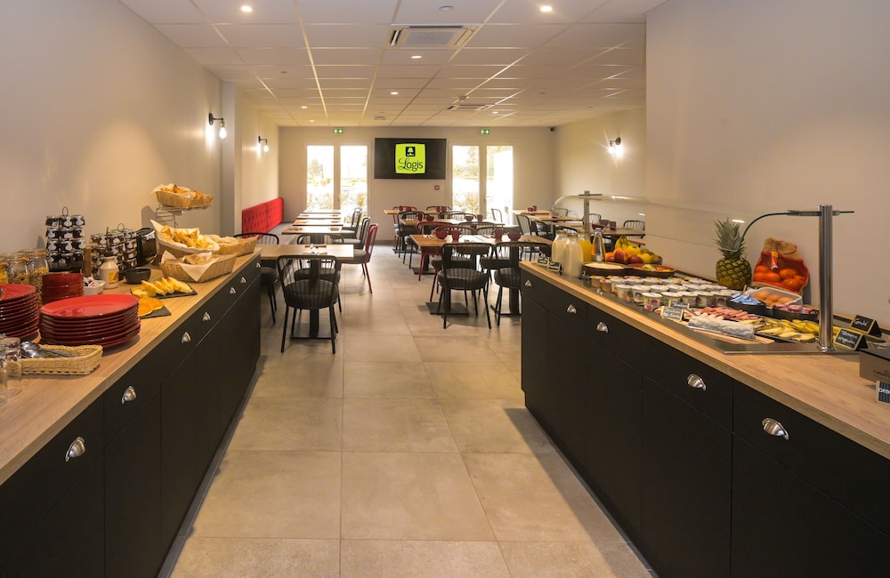 Logis Hotel Angers Sud Rest Henriett 24/30