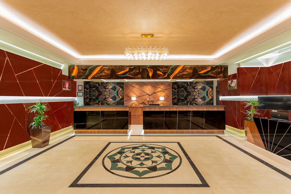 lobby