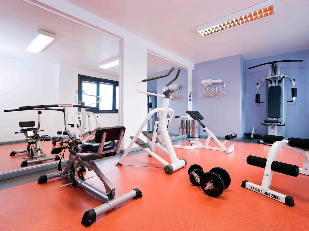 sport facilities