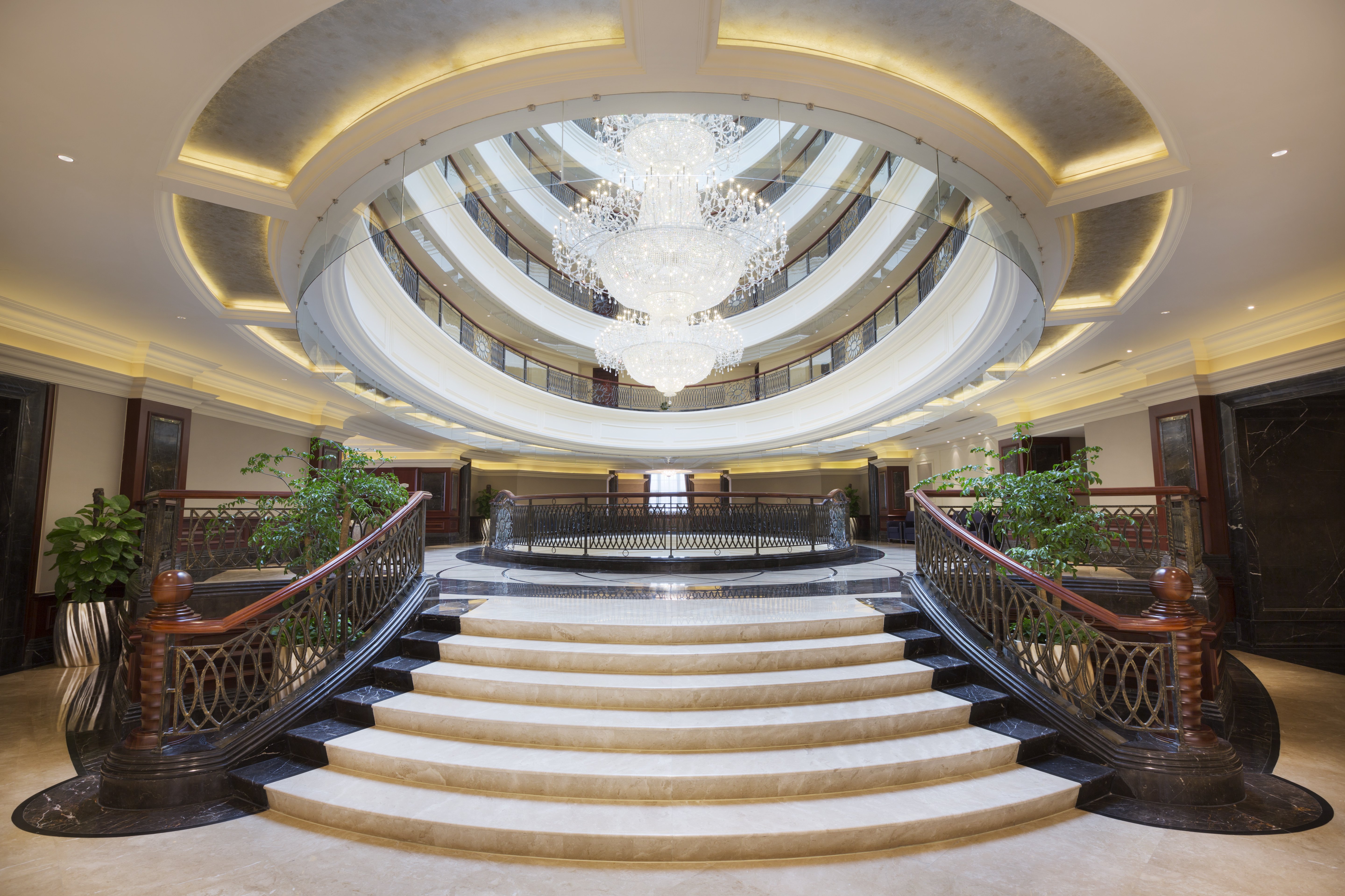 Intercontinental Ruijin 6/50
