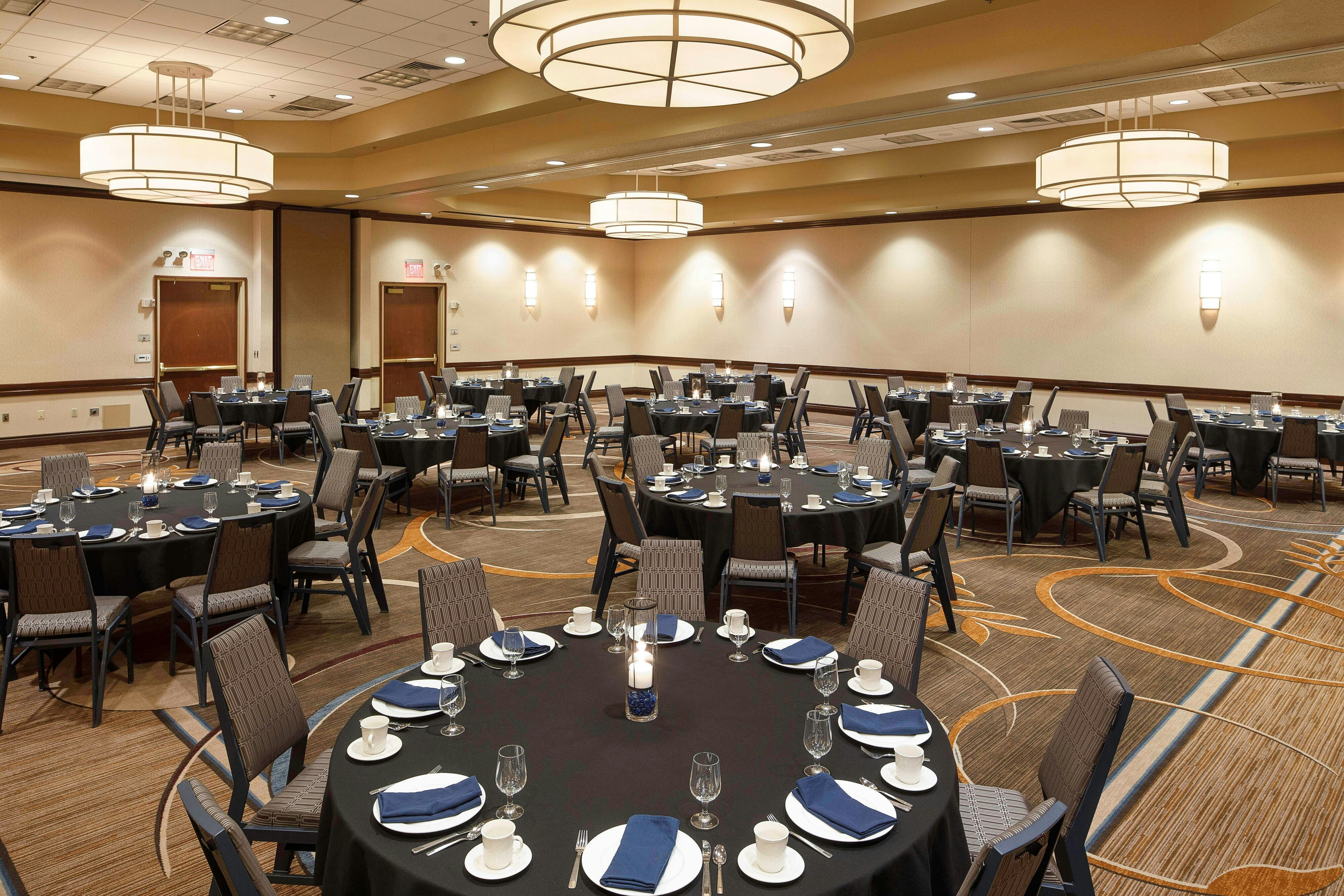 Sheraton Sioux Falls Convention Center 11/22