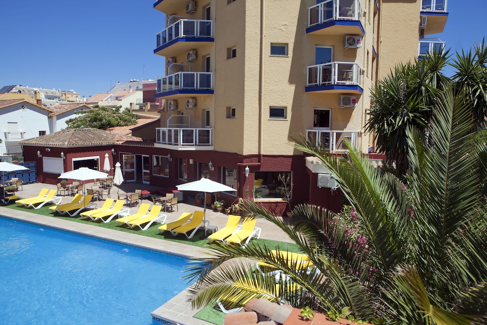 Hotel Bluesea Miramar Fuengirola 42/46
