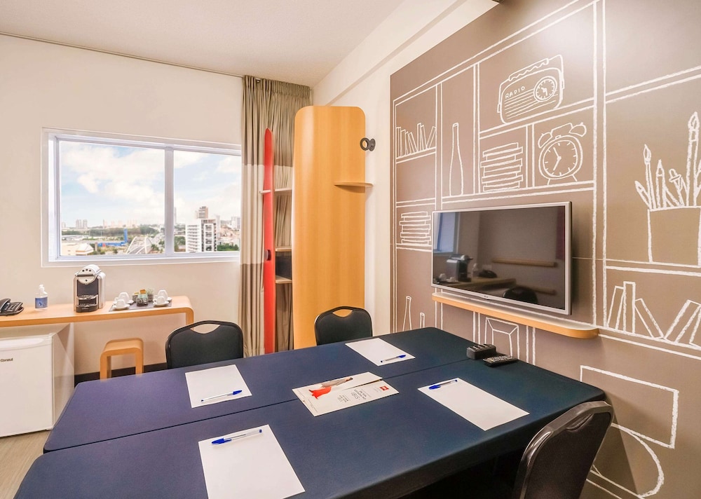 Ibis Budget Sao Paulo Paulista 40/69