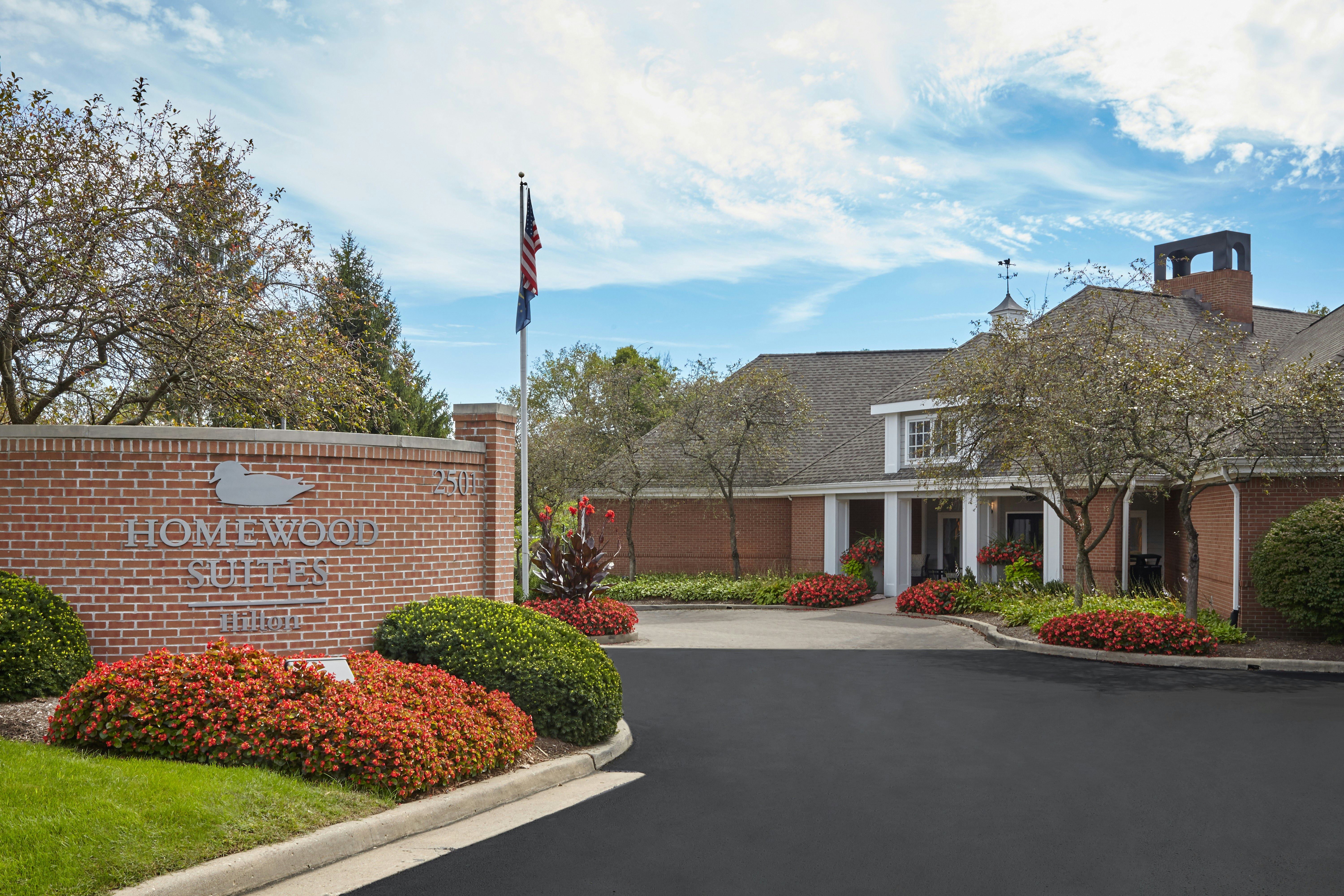 Homewood Suites by Hilton Indianapolis At The Crossing 16/17