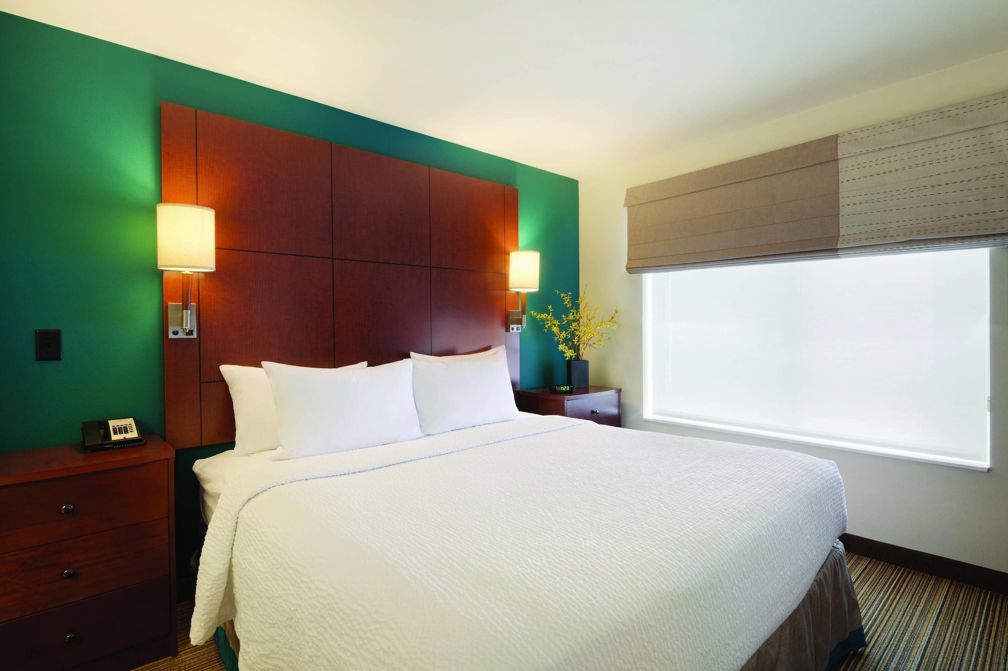 1 Bedroom, Suite, King Bed, Sofa