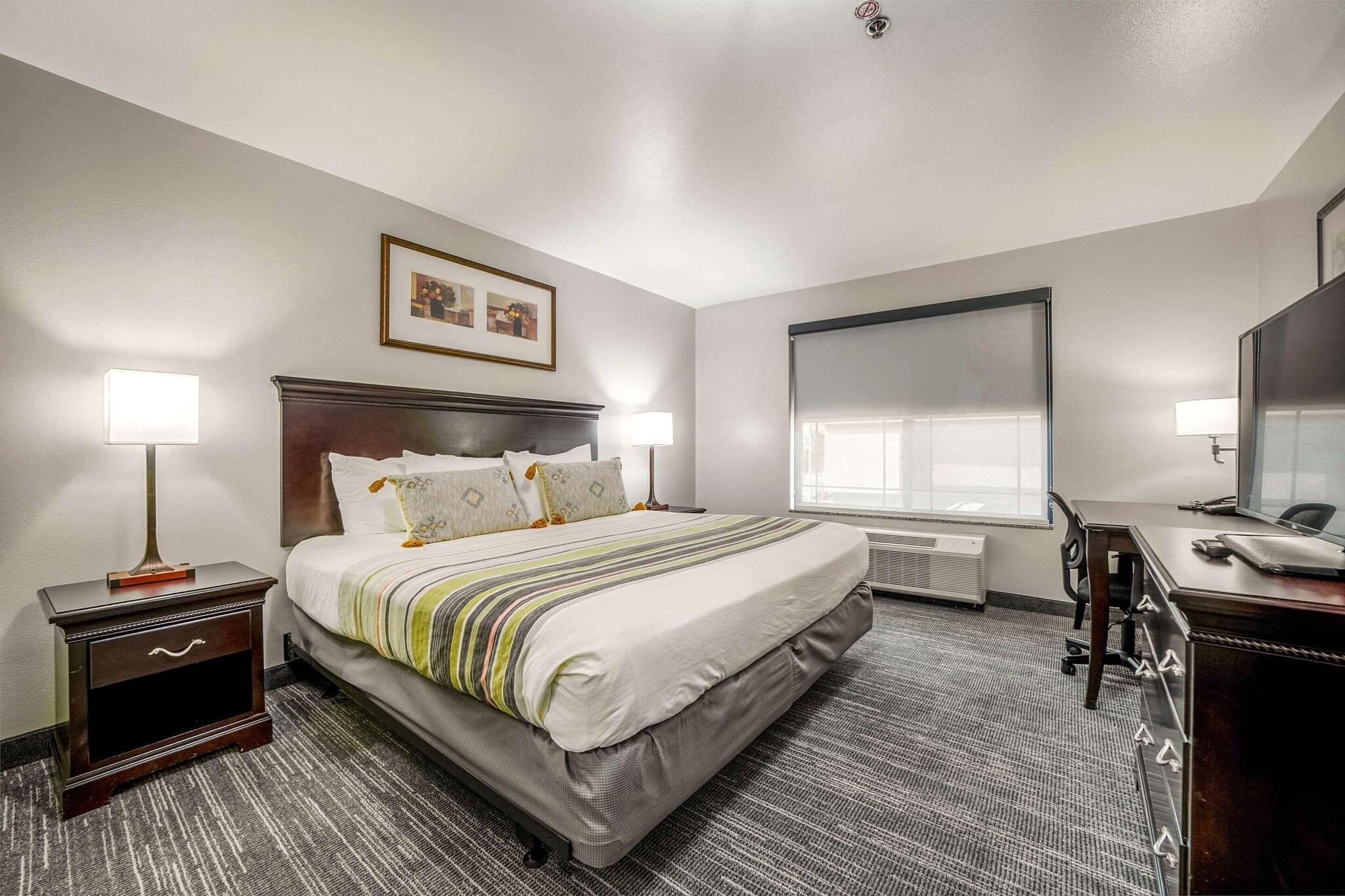 SUITE, KING BED, ACCESSIBLE