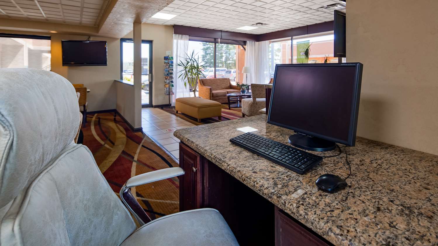 Best Western Thunderbird Motel 8/9