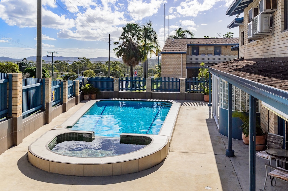 Gladstone Palms Motor Inn 43/43