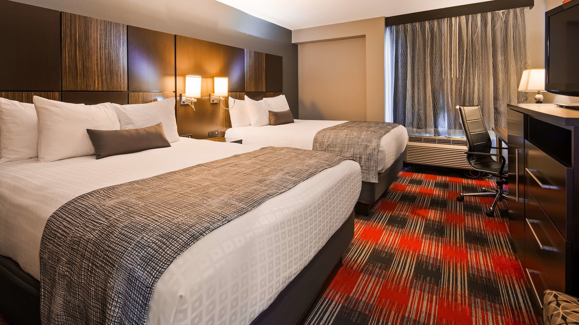 Standard, 2 Queen Beds