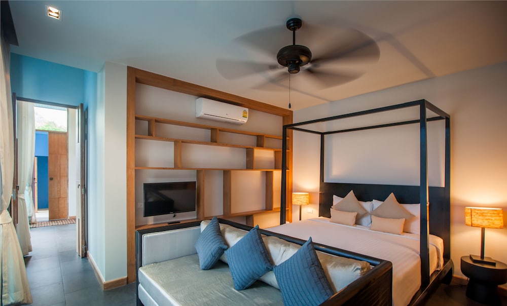 Wings Phuket Villa by Two Villas HOLIDAY 5/45