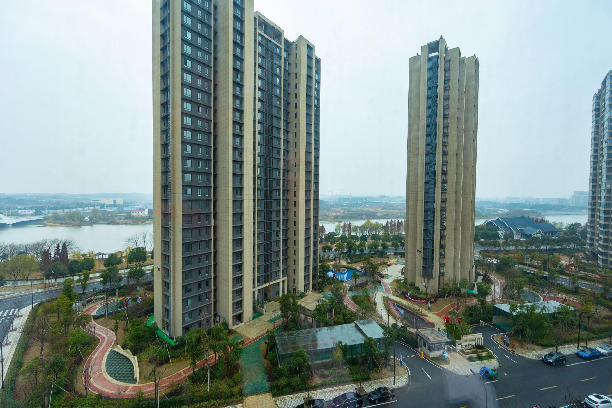 HomeInn Selected (Wanda Plaza Yixing Dong gui) in WUXI